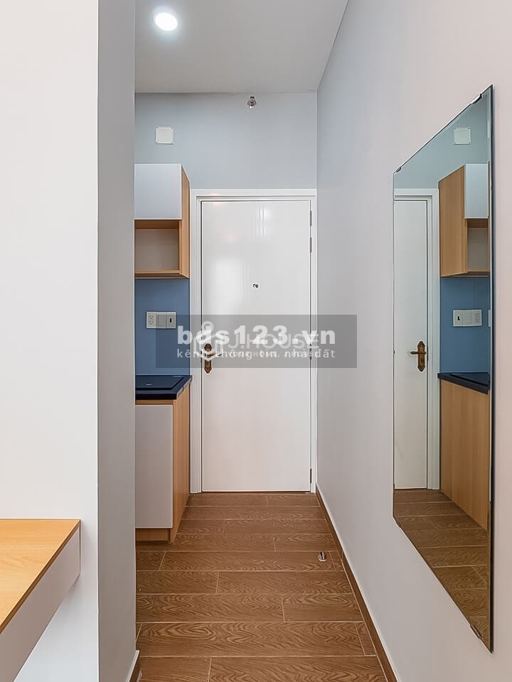 Cho thuê căn hộ Studio 2 giường linh hoạt, đón ánh sáng tự nhiên, Tân Bình