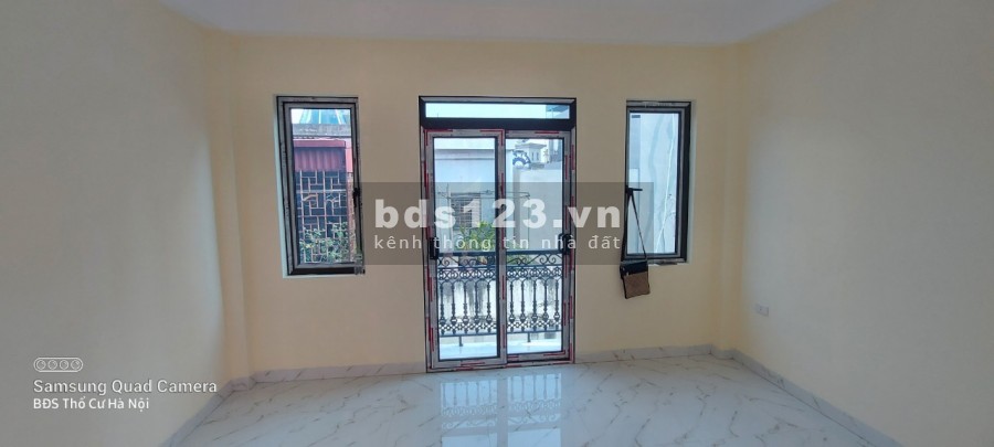 Nhà 4 tầng 38m2, cách đường Trần Phú 50m, cách đg ô tô 20m. Giá nhỉnh 4 tỷ. Lh 0984672007