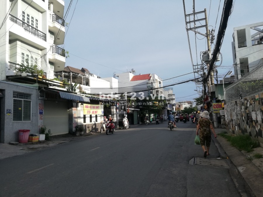 Nhà ngang hơn 5m, mặt tiền Sơn Kỳ. Tiện KD Khách sạn, Nhà hàng. giá bán 14,5 tỷ