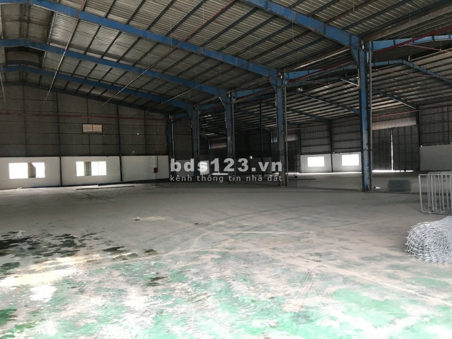 Cho thuê kho xưởng 1400m2- 3200m2- 6300m2 đường Xa Lộ Hà Nội Quận 9