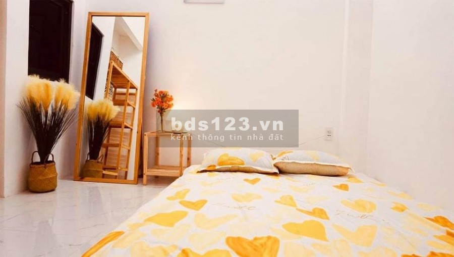 Vị trí đắc địa Nguyễn Sơn, Tân Phú 3PN diện tích sử dụng 52m2 giá bán 4.5 Tỷ TL