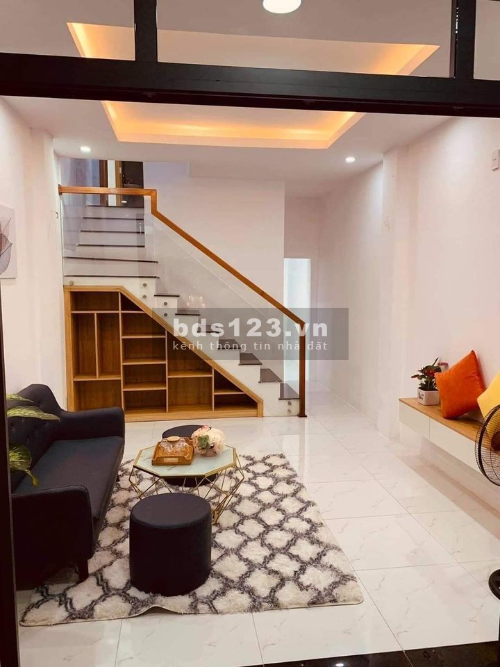 Vị trí đắc địa Nguyễn Sơn, Tân Phú 3PN diện tích sử dụng 52m2 giá bán 4.5 Tỷ TL
