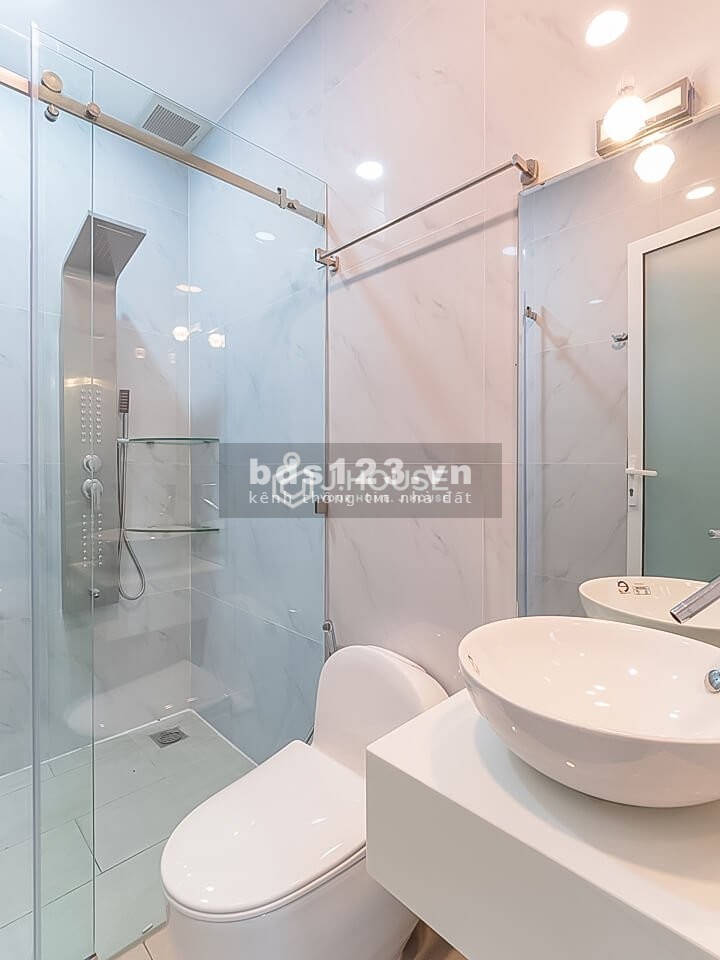 Cho thuê căn hộ Studio 2 giường linh hoạt, đón ánh sáng tự nhiên, Tân Bình