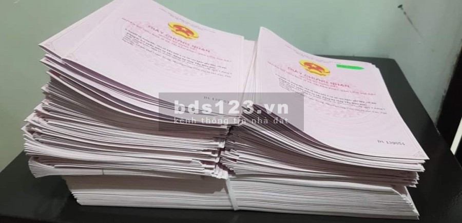 Bán khu đô thị Tấn Đức JSC CK8% Ngân hàng hỗ trợ LS0% trong 12 tháng Giá chỉ 980tr