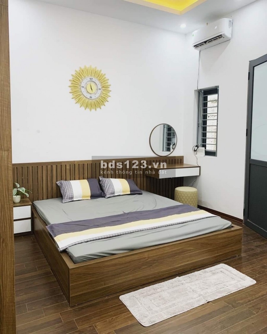 Chưa đến 3 tỷ có nhà 36m2 x 4 tầng - mới , đẹp, về ở luôn - Phố Bùi Xương Trạch