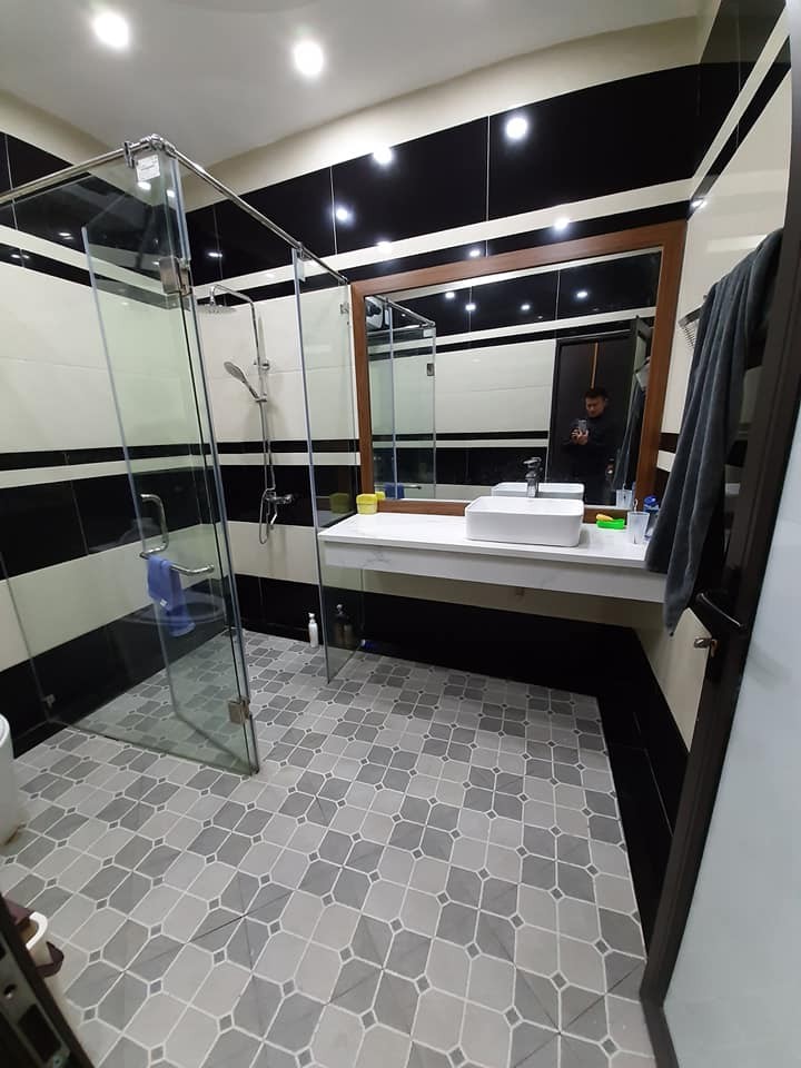 Bán nhà siêu phẩm Lê Trọng Tấn, dt 55m2, mt 6m, 4 tầng, ngõ 3 gác giá chỉ 6 tỷ