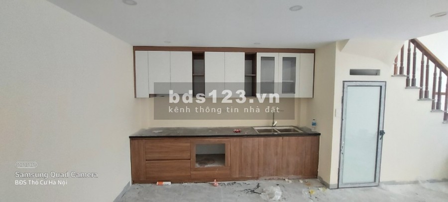 Nhà 4 tầng 38m2, cách đường Trần Phú 50m, cách đg ô tô 20m. Giá nhỉnh 4 tỷ. Lh 0984672007