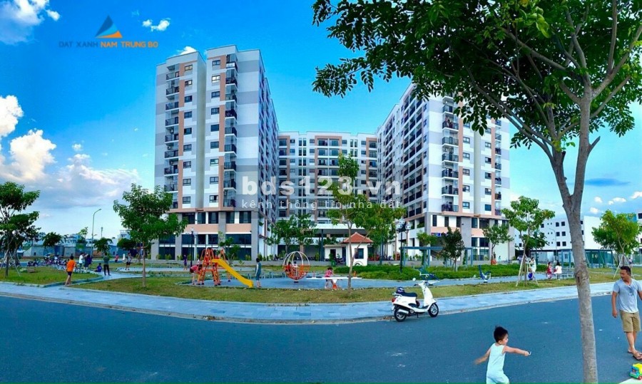Cần bán căn nhà kinh doanh 4 tầng mặt tiền đường 43m Tp. Nha Trang