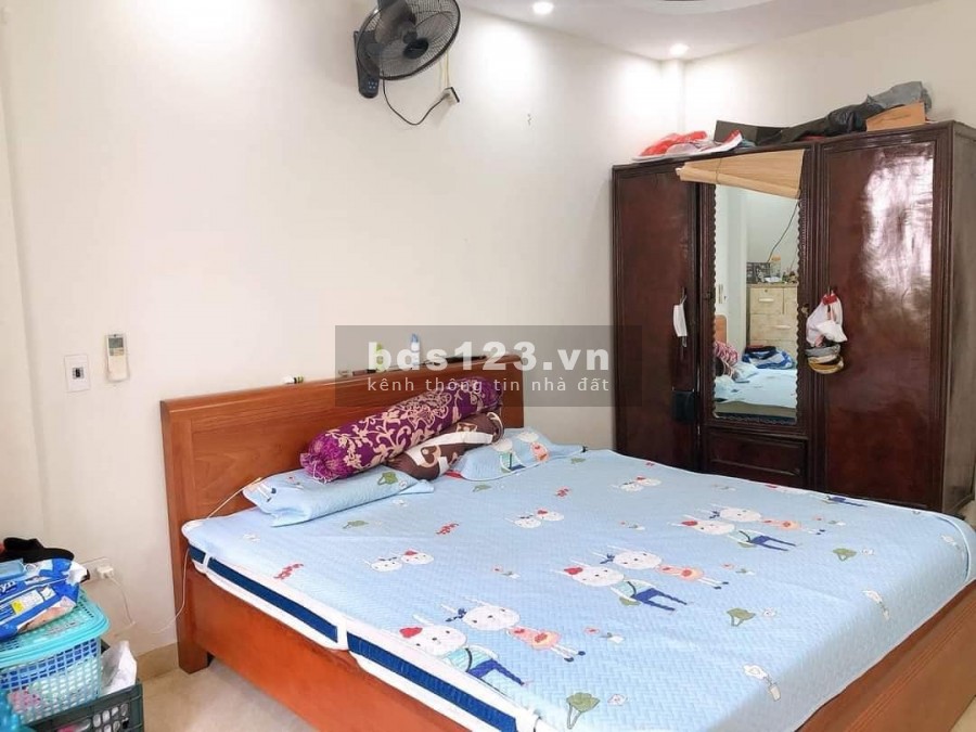 Bán Nhà Phùng Khoang 51m x 4T, Kinh Doanh Sầm Uất, Ô tô đỗ ngày đêm giá 6 tỷ 5: Lh 0902083139