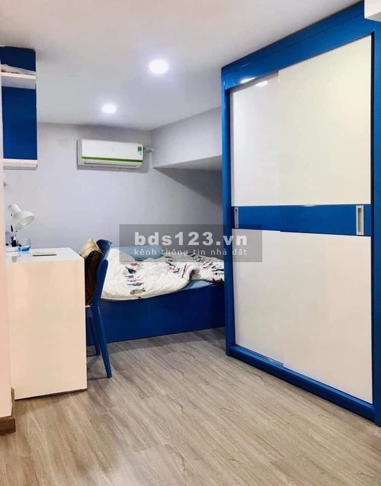 Bán nhà mới dt 38m2 Phú Nhuận, giá bán 3.8 tỷ, đang cho thuê 11 triệu/tháng, 3 tầng