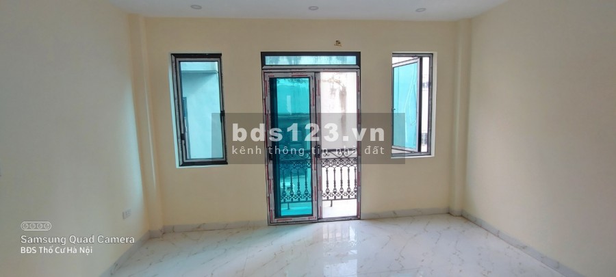 Nhà 4 tầng 38m2, cách đường Trần Phú 50m, cách đg ô tô 20m. Giá nhỉnh 4 tỷ. Lh 0984672007