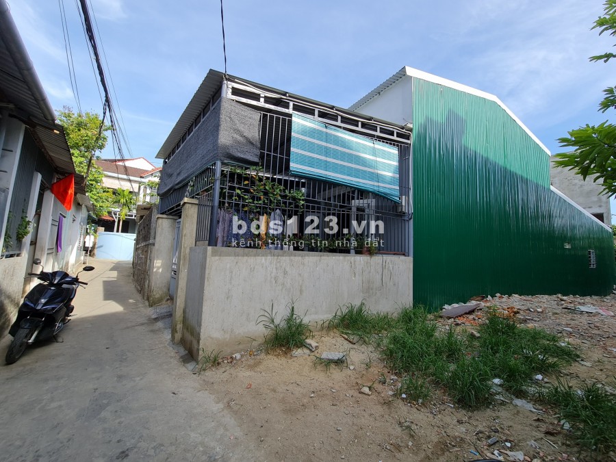 Chỉ 16.xtr sở hữu ngay lô đất Kiệt Đặng Huy Trứ thông ra Xuân Diệu