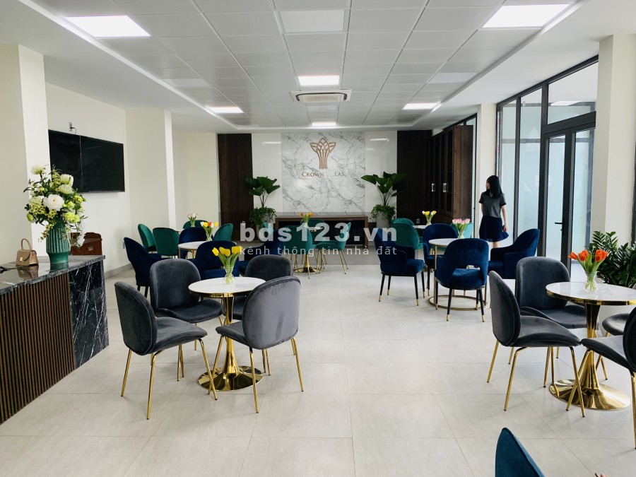 Mua nhà 0 đồng - Thái Hưng Crown Villas khu đô thị đầu tiên thiết lập tiêu chuẩn sống chất lượng cao tại Thái Nguyên
