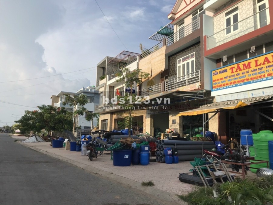 Bán đất nền dự án đã có sẵn sổ riêng, pháp lí chuẩn, ngân hàng hỗ trợ 70%