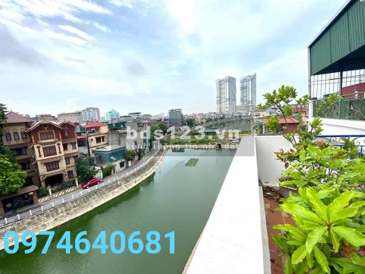 Định cư Úc Châu bán nhà tặng bà xã phố Bồ Đề, vị trí đắc địa giá bán nhỉnh 5 tỷ, thương lượng