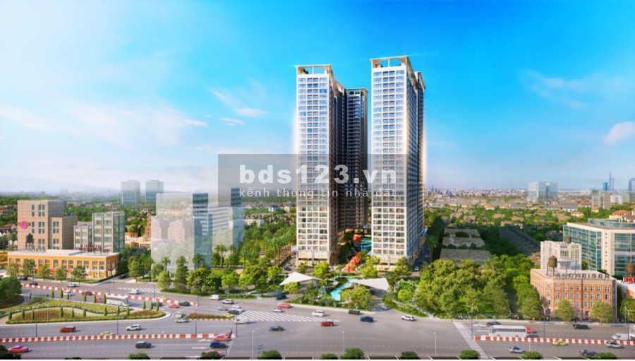 LAVITA THUẬN AN BÌNH DƯƠNG – CĂN HỘ CHUẨN RESORT 5 SAO