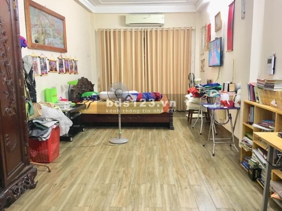 Bán nhà siêu đẹp Hoàng Hoa Thám, Ba Đình, 34m2, 4 tầng, mt 3.3m,…