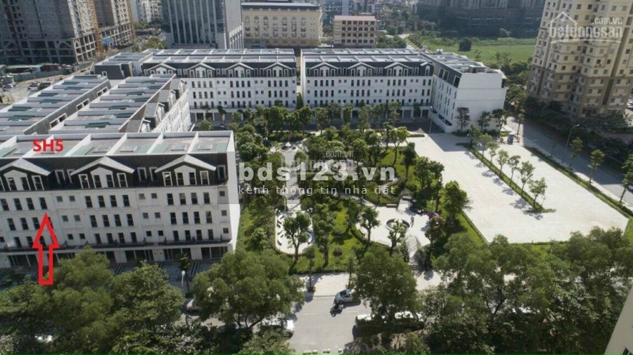 Bán nhà liền kề khu đô thị đã có sẵn sổ chính chủ, vào ở ngay, đúc 5 tầng kiên cố