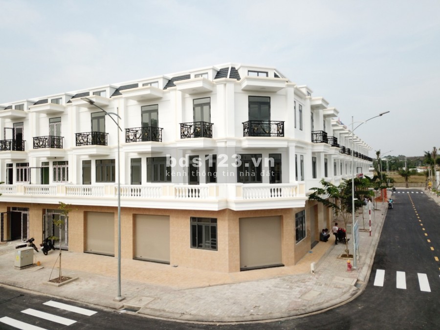 Đất nền tại Khu nhà ở Vietsing - Phú Chánh, pháp lý rõ ràng, đã có sổ hồng