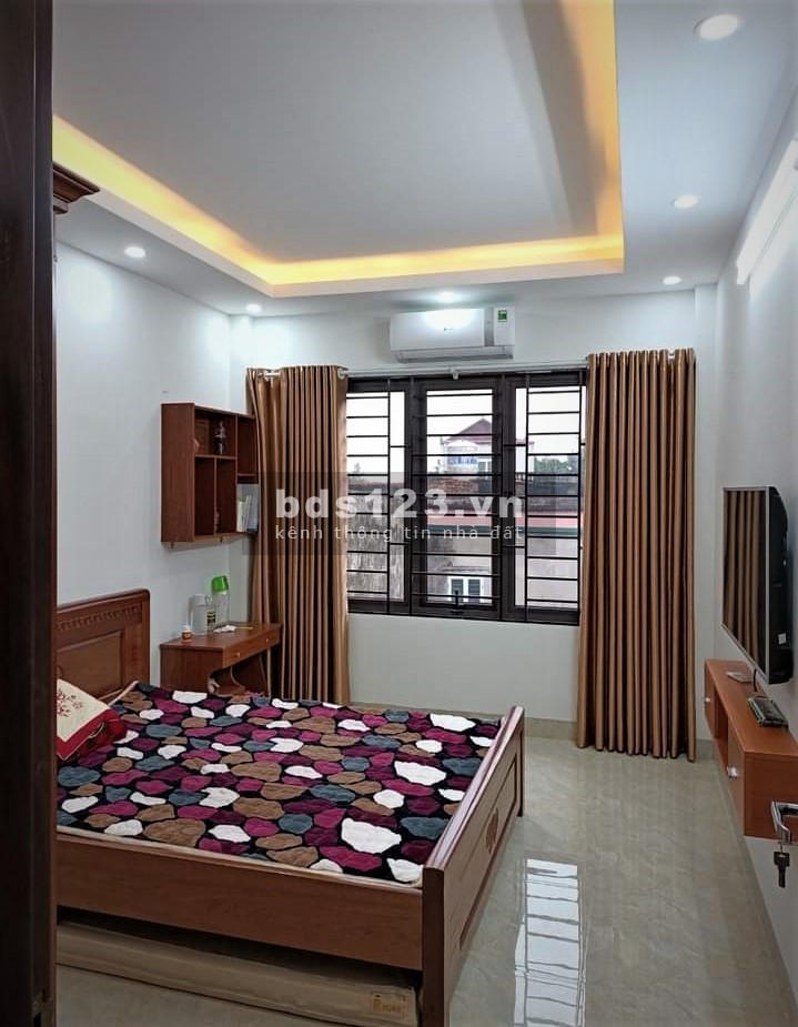 Phân lô ô tô Lê Trọng Tấn-Thanh Xuân, tặng nội thất sịn, 60mx4T, chỉ nhỉnh 6 tỷ.