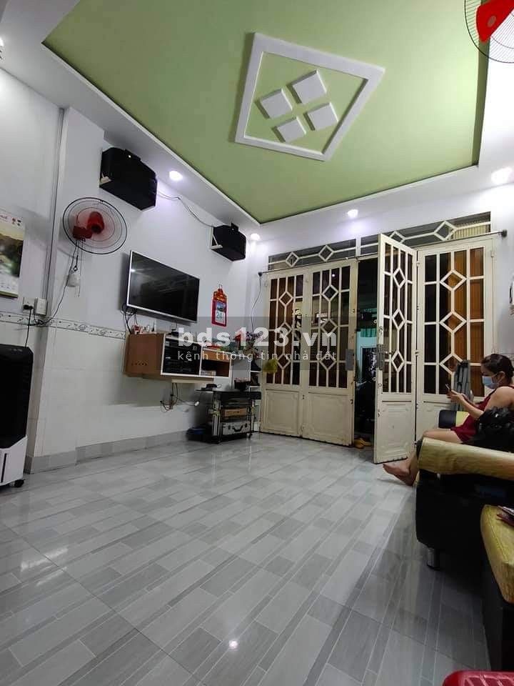Bán Nhà Đường Trần Văn Quang Phường 10, Tân Bình, 47M2, 2 Tầng, Giá Rẻ