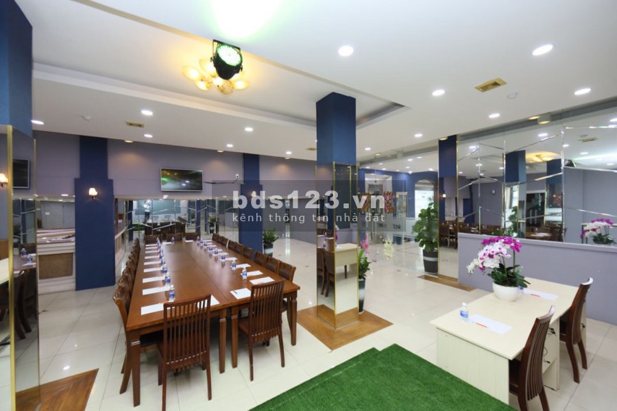 Cho thuê mặt bằng tại 03 Cộng Hòa, Phường 4, Tân Bình, giá 65 triệu/tháng