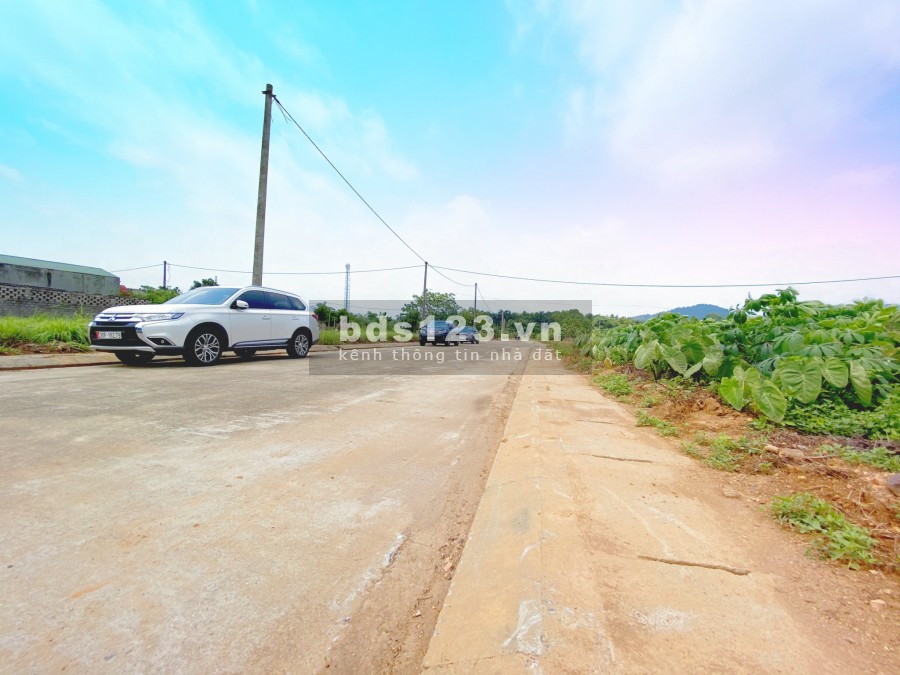 Chào bán 40 lô đất thuộc khu Tái Định Cư Đồng Doi - Yên Bài - Ba Vì