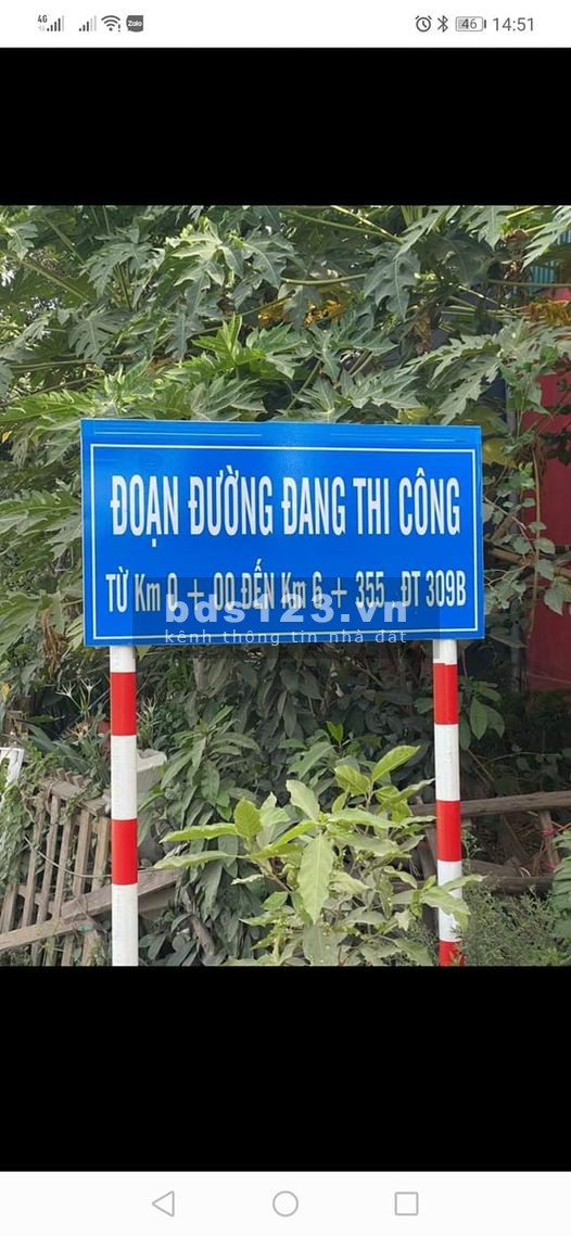 Gia đình tôi cần thanh khoản 2 lô đất tại Đồng Bông - Kim Long - Tam Dương, tổng diện tích 196m2