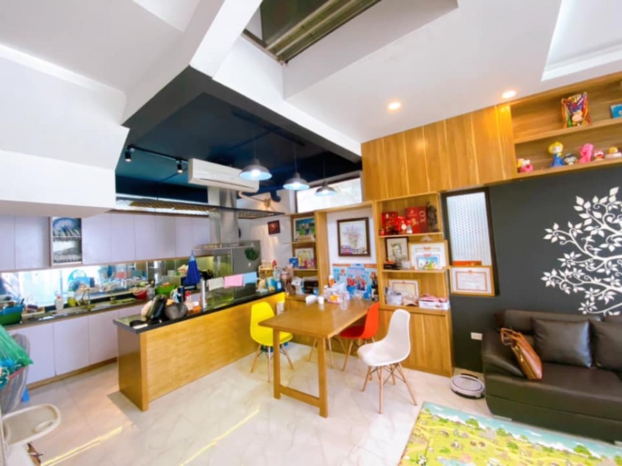 Bán nhà Thanh Lãm, Hà Đông, 42m2, 3T, ô tô đỗ cửa, kinh doanh, giá chỉ 3,3 tỷ.