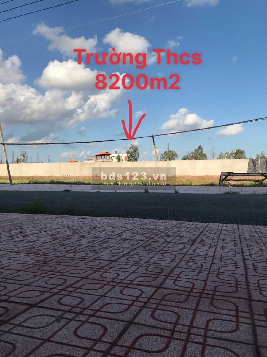 Bán đất nền dự án đã có sẵn sổ riêng, pháp lí chuẩn, ngân hàng hỗ trợ 70%