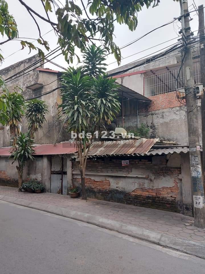 Hiếm, Mảnh đất phân lô 37m Lõi Thanh Trì, Ô tô tải Tránh giá 3.65 Tỷ