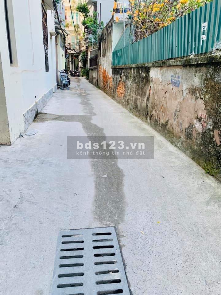 Bán Đất 53M2 Nguyễn Văn Cừ Ngõ Thông Rộng Long Biên, liên hệ 0986209188