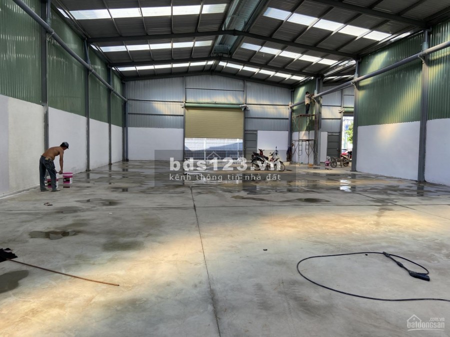 Bán kho diện tích rộng 1254m2 An Phú Đông 25 phường An Phú Đông Quận 12