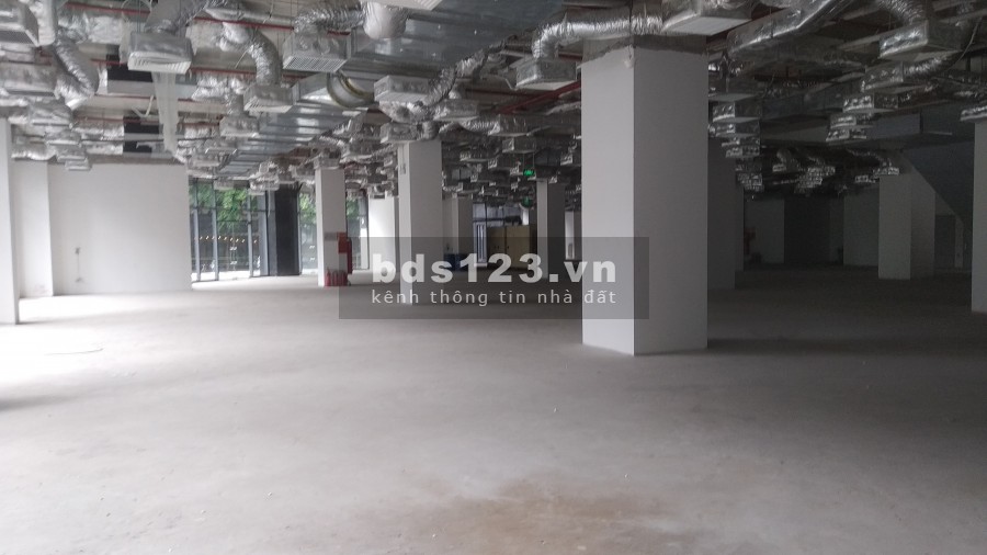 Cho thuê mặt bằng kinh doanh tầng 1 tại 35 Lê Văn Thiêm chính chủ