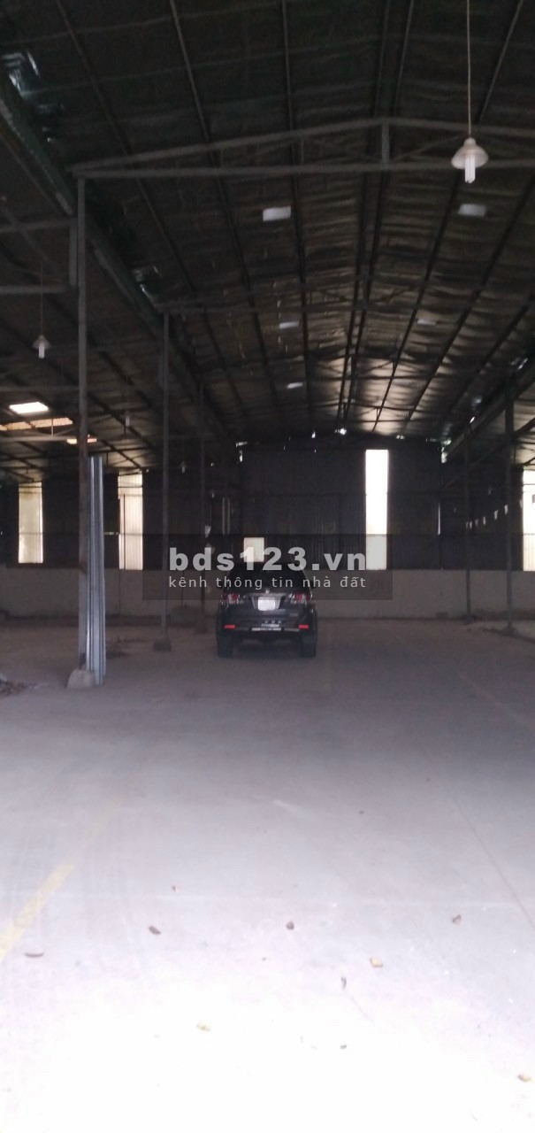Cho Thuê Kho Gấp Kho Xưởng 1000m² Tân Sơn Gò Vấp, pccc, container 40ft, giá rẻ
