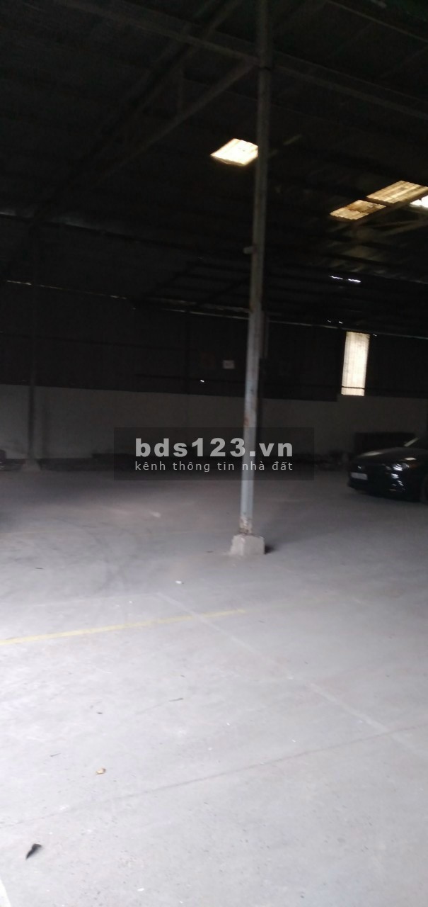 Cho Thuê Kho Gấp Kho Xưởng 1000m² Tân Sơn Gò Vấp, pccc, container 40ft, giá rẻ