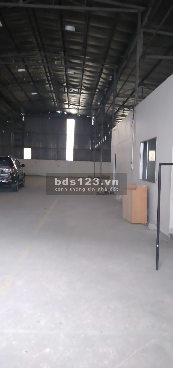 Cho Thuê Kho Gấp Kho Xưởng 1000m² Tân Sơn Gò Vấp, pccc, container 40ft, giá rẻ