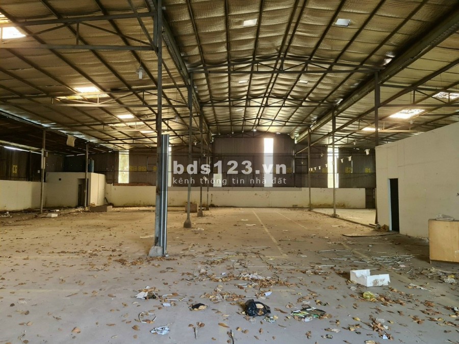 Cho Thuê Kho Gấp Kho Xưởng 1000m² Tân Sơn Gò Vấp, pccc, container 40ft, giá rẻ