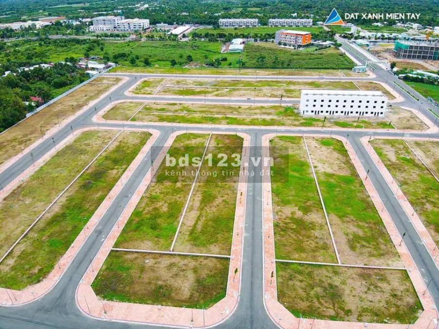 Khu đô thị An Bình - Đẳng cấp Cần Thơ, phương thức thanh toán linh hoạt
