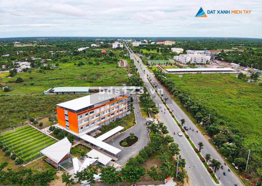 Khu đô thị An Bình - Đẳng cấp Cần Thơ, phương thức thanh toán linh hoạt