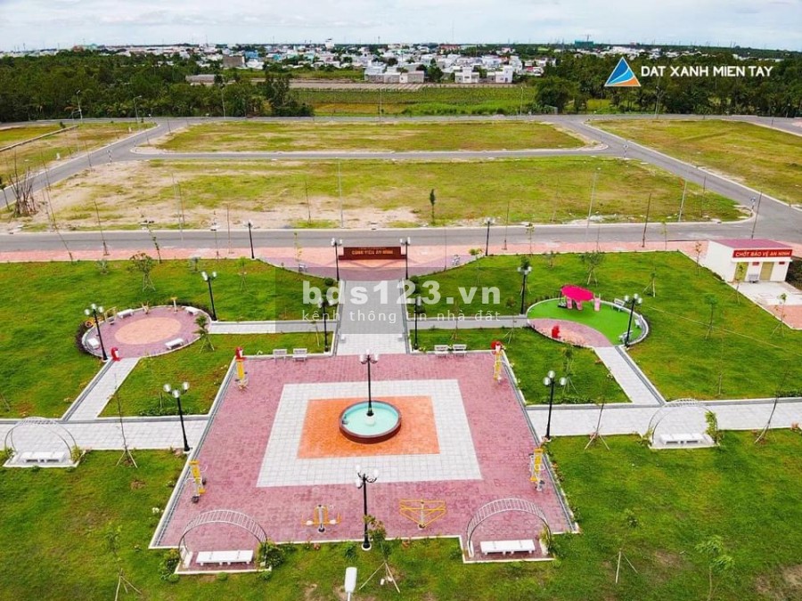 Khu đô thị An Bình - Đẳng cấp Cần Thơ, phương thức thanh toán linh hoạt
