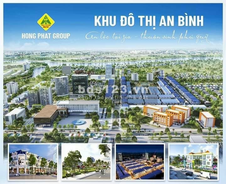 Khu đô thị An Bình - Đẳng cấp Cần Thơ, phương thức thanh toán linh hoạt
