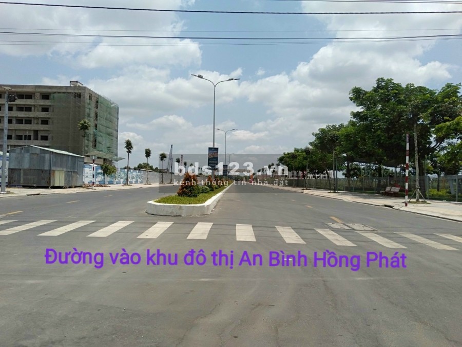 Khu đô thị An Bình - Đẳng cấp Cần Thơ, phương thức thanh toán linh hoạt