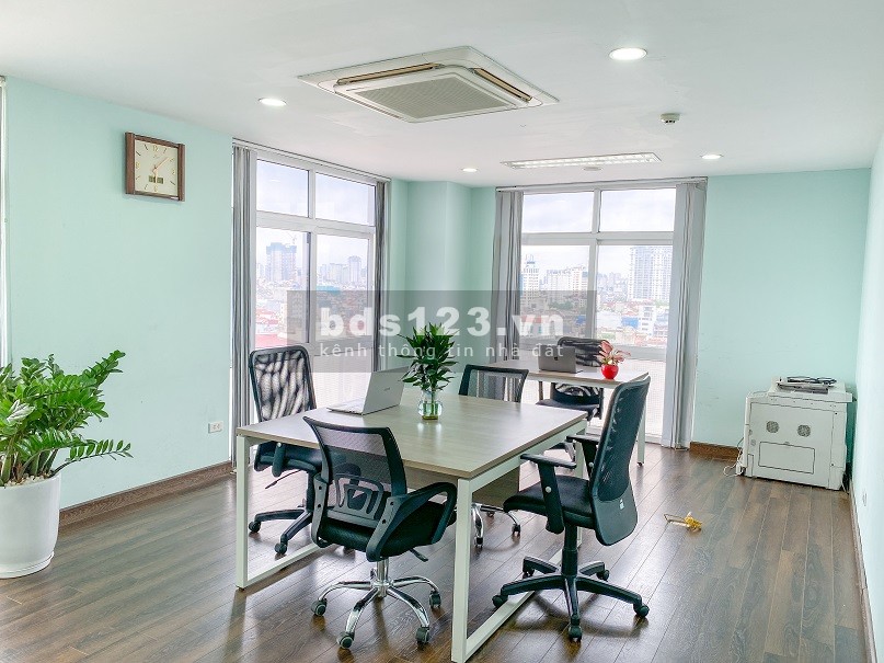 Giảm 20% Coworking Space Đống Đa Cát Linh 1tr8/ trọn gói đầy đủ tiện nghi