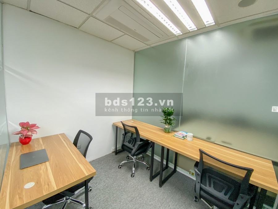 Giảm 20% Coworking Space Đống Đa Cát Linh 1tr8/ trọn gói đầy đủ tiện nghi