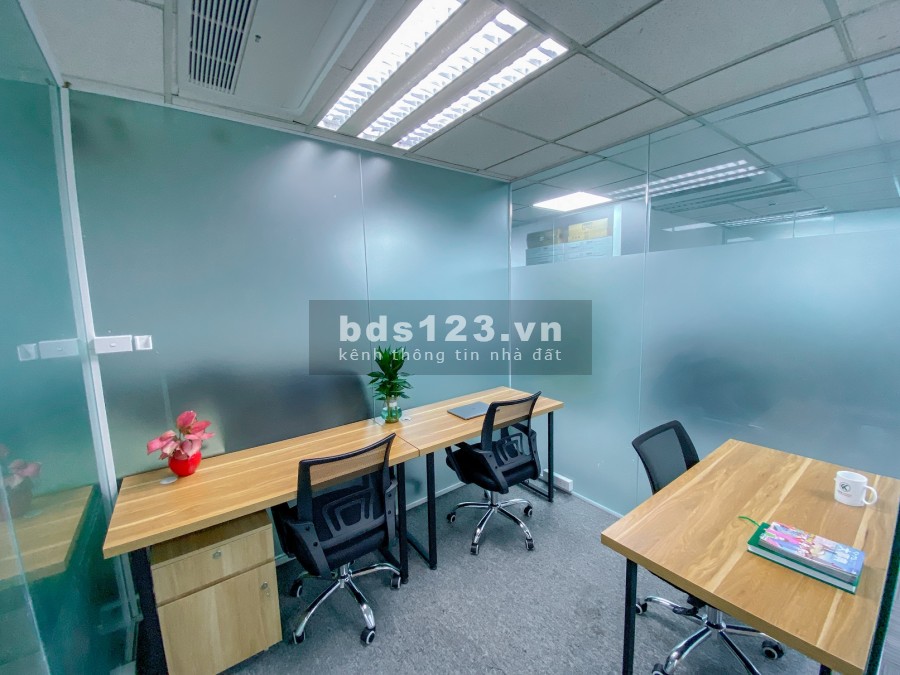 Giảm 20% Coworking Space Đống Đa Cát Linh 1tr8/ trọn gói đầy đủ tiện nghi