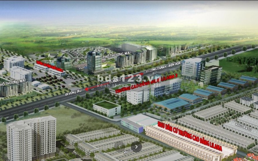 240 m2 Khu dân cư Lilama, xã Long Phước, Vị trí đẹp, dân cư đông giá tốt