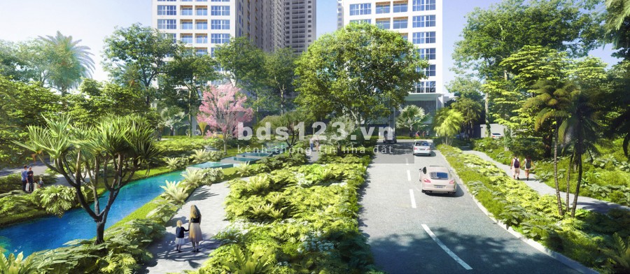 Căn hộ Resort 5 Sao Lavita Thuận An. Chiết khấu 8% từ CĐT Hưng Thịnh 51m2 1PN