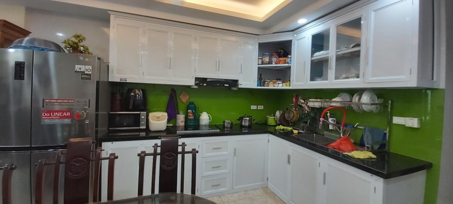 Bán nhà Mai Dịch, 72m, 6 tầng, kinh doanh, thang máy, vỉa hè, ô tô tránh, 12.5 tỷ