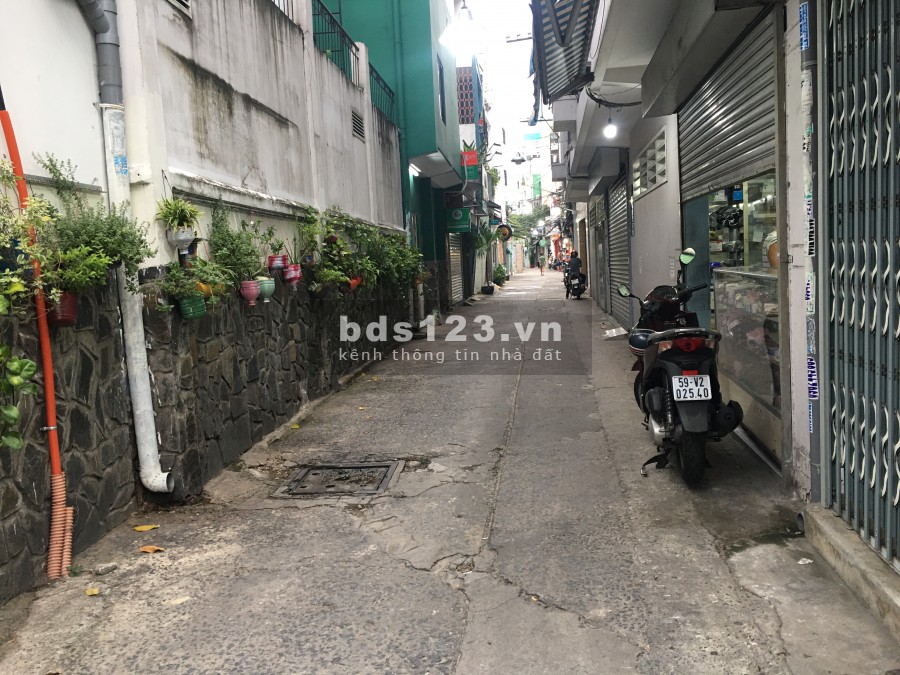 Bán nhà Xô Viết Nghệ Tĩnh P.21 Bình Thạnh diện tích 41m2(3x14) giá 3.5 tỷ TL